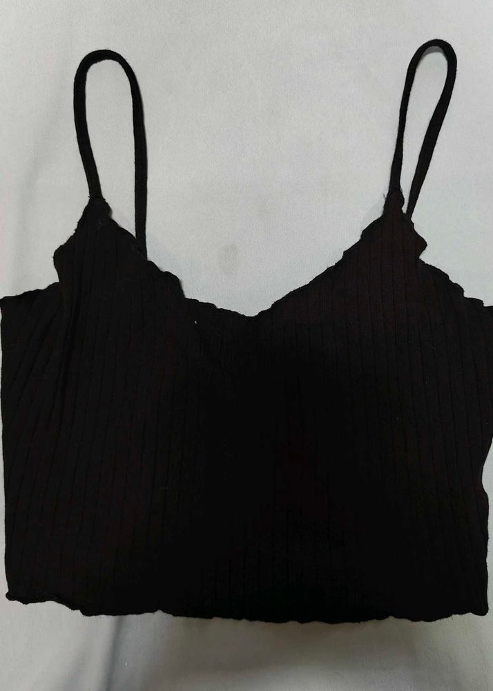 combo Of 5 Branded Crop Tops