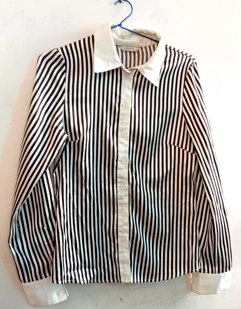 Beautiful Silk Shirt For Girls