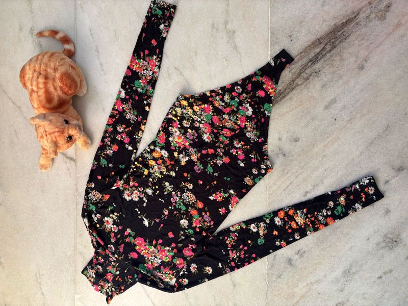 Floral Bodysuit 🧚🏻‍♀️