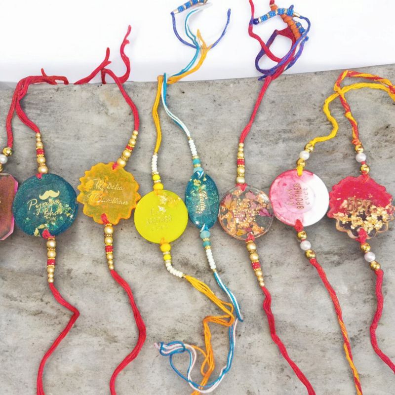 Handmade Reain Rakhi
