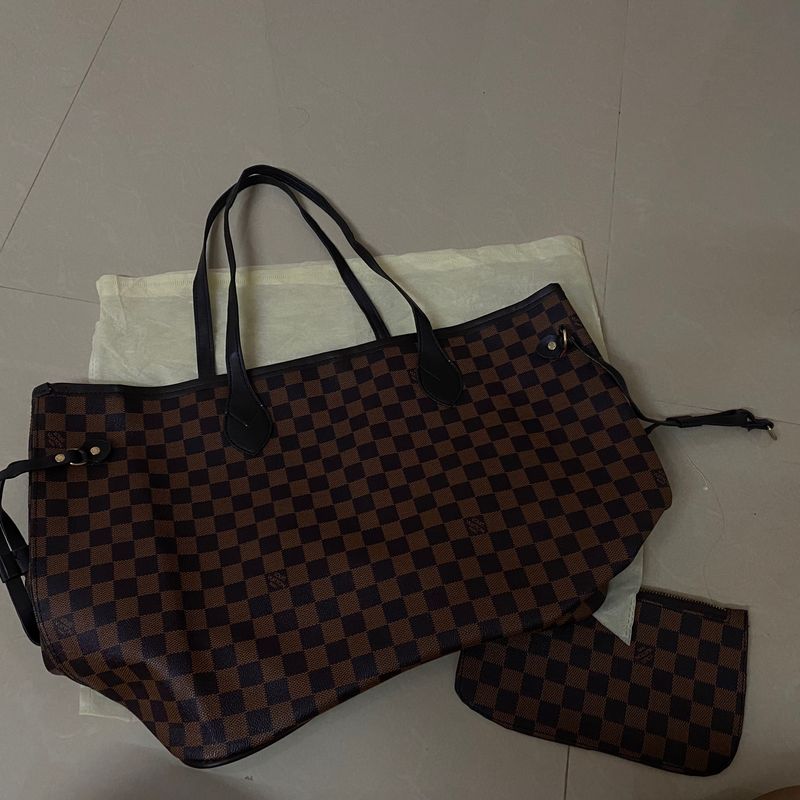 Louis Vuitton Tote Bag Neverfull