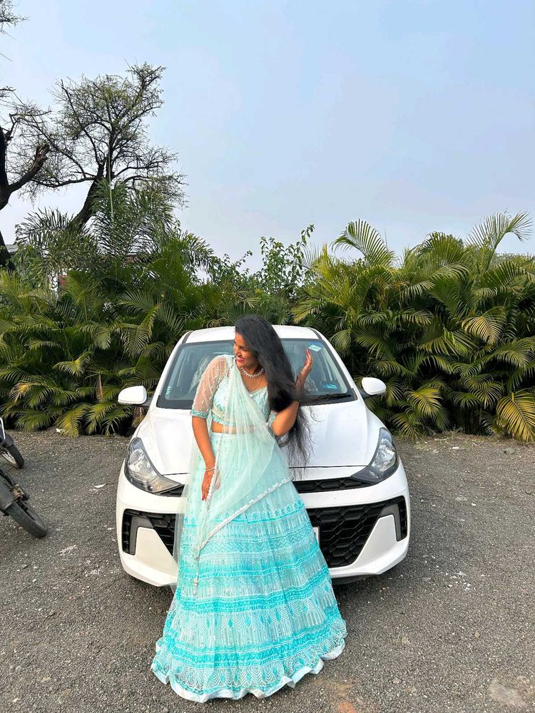 Elegant Lehenga Choli