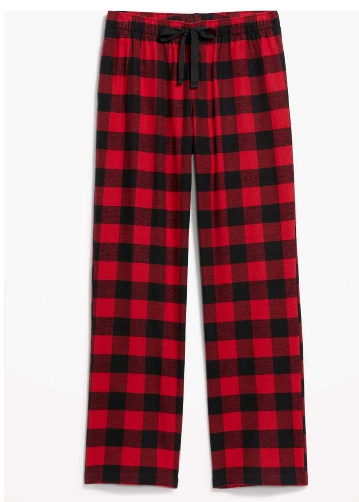 Pyjamas Flannel Check