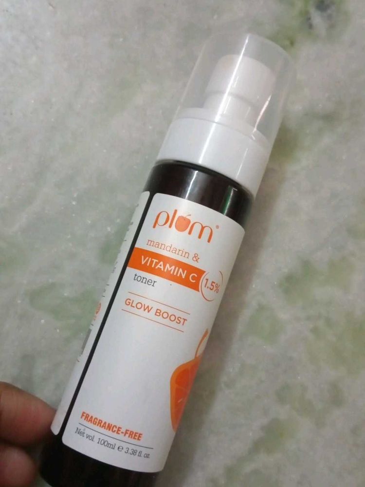 Plum Vitamin C Toner