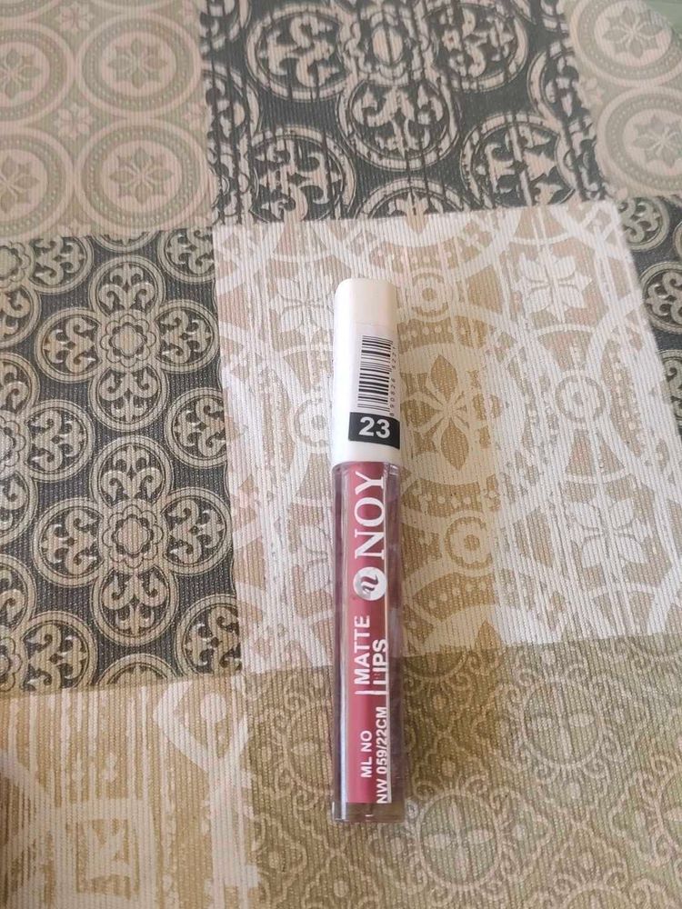 NOY Matte Lips - Shade 23