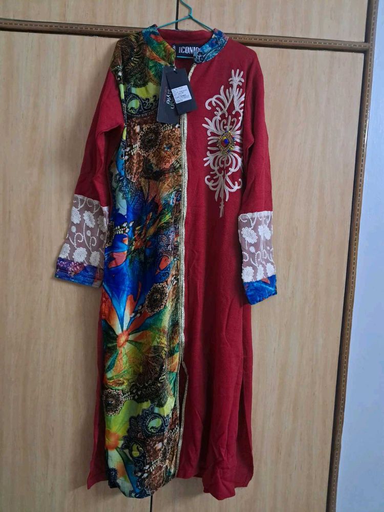 L Size Brand New Kurta