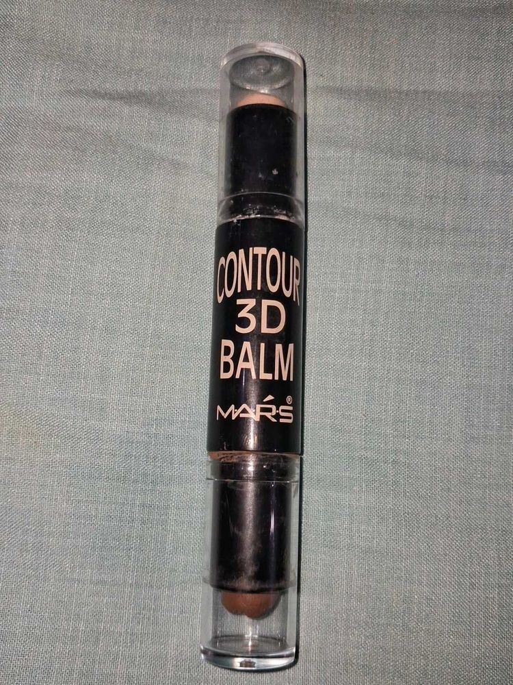 Mars Contour 3D Balm