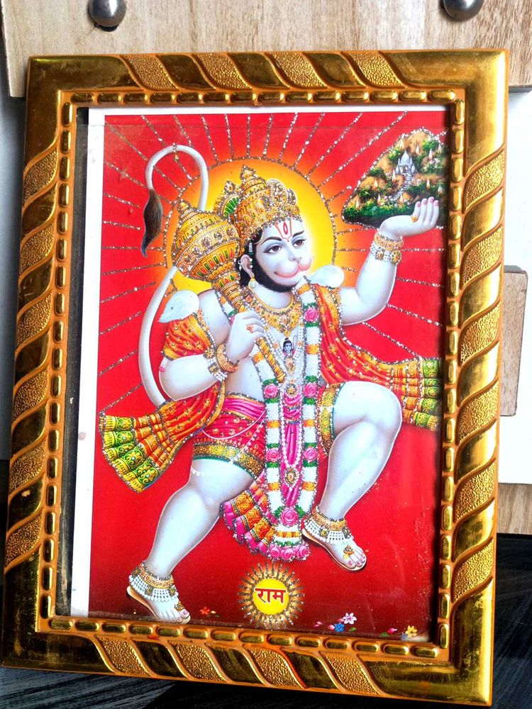 Hanuman Ji Ki Photo