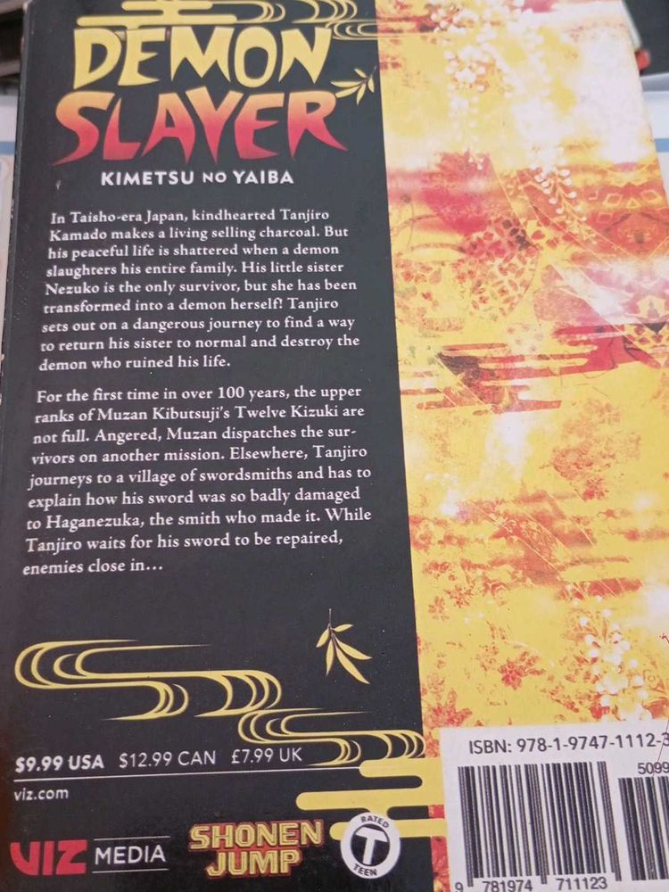 Fictional Book