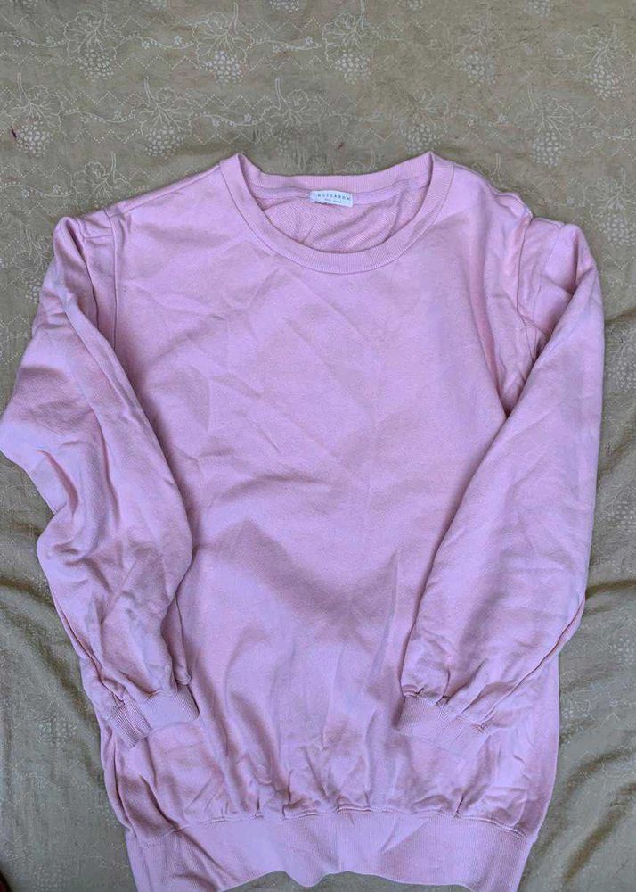 Pink Pullover vintage  Sweater