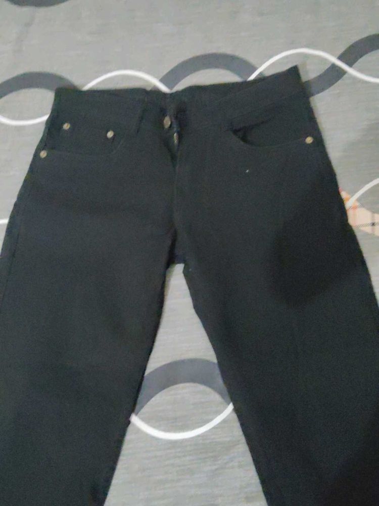 Black Pants