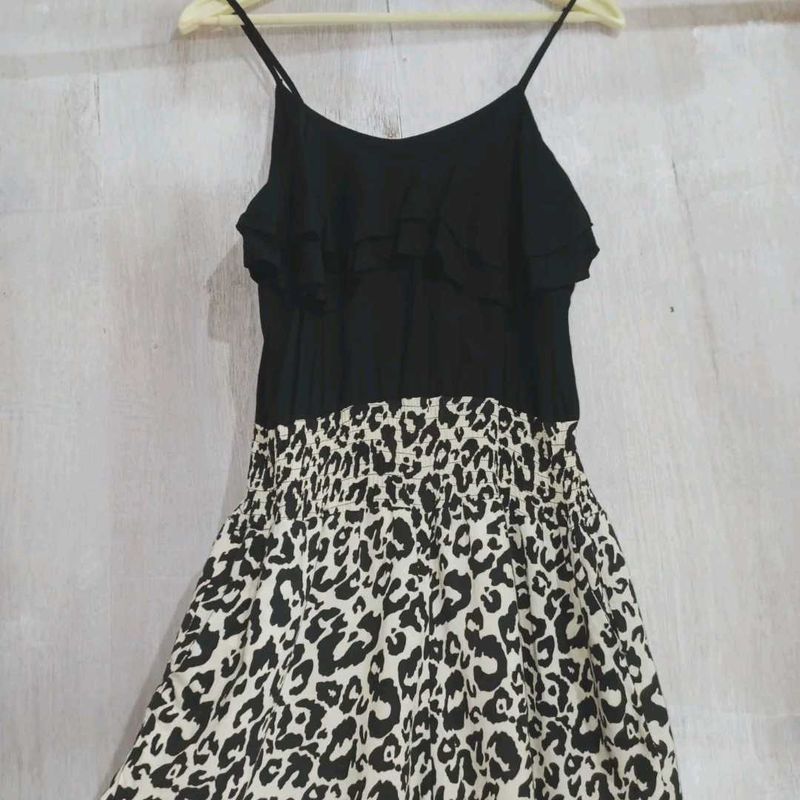 Chita Print Jumpsuit