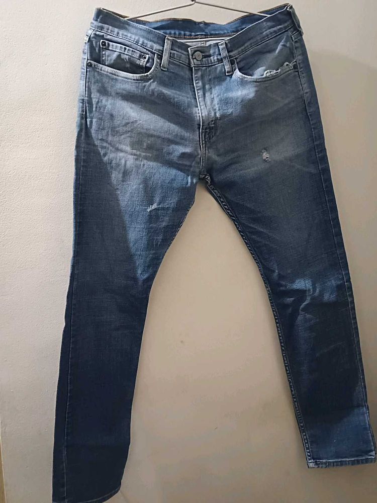 Levi&#39;s Blue Jeans