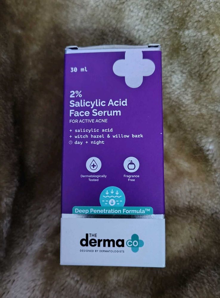 The Derma Co. Salicylic Acid Serum