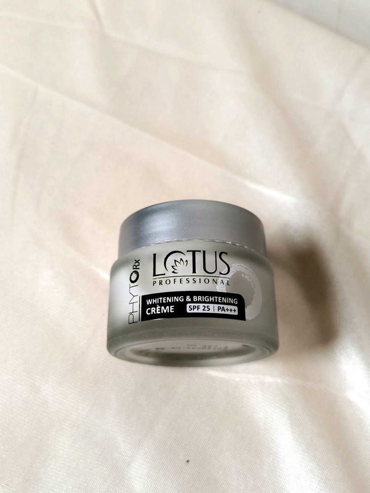 PHYTOrx Whitening &amp; Brightening Creme