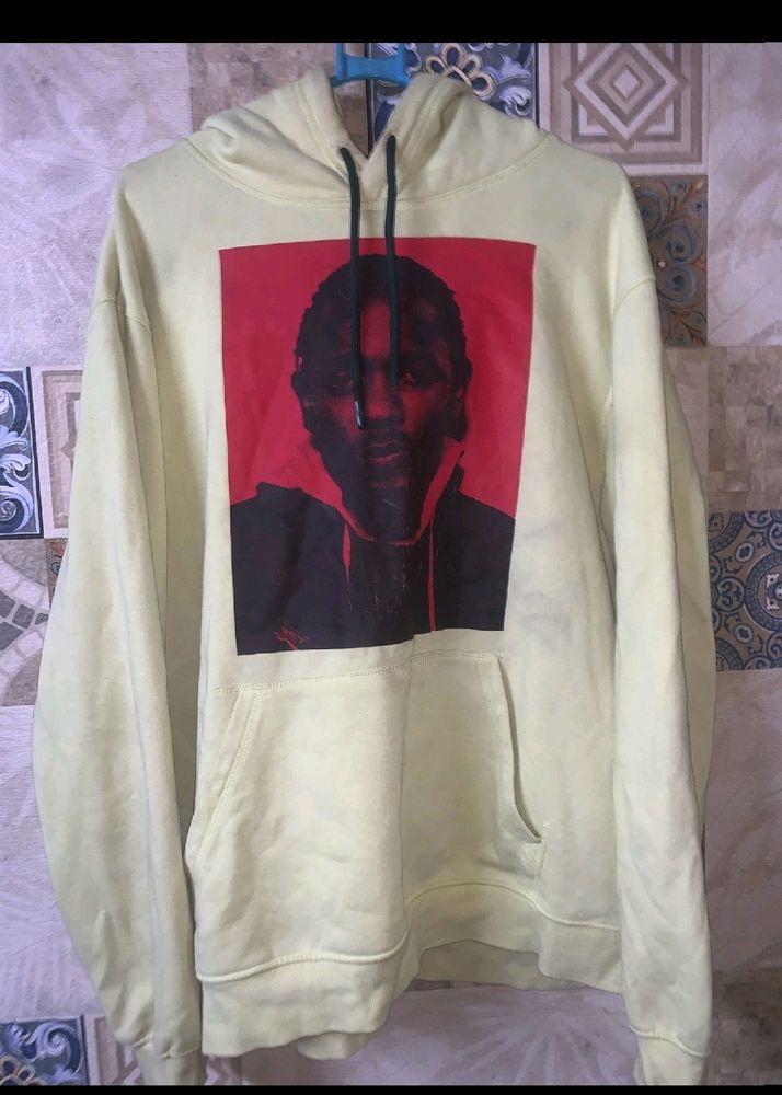 H&amp;M HOODIE KENDRICK LAMAR
