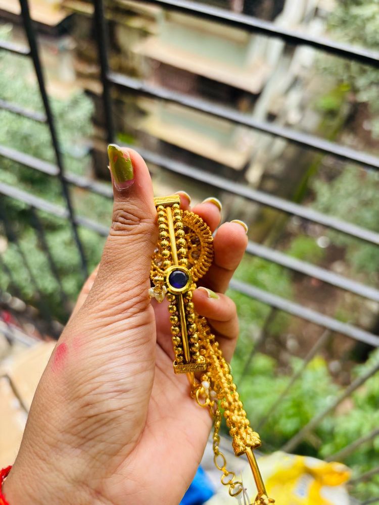 Traditional Armlet (Bajuband) ✨