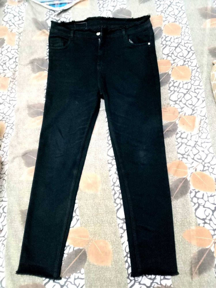 Totally New Beautiful Black Jeans