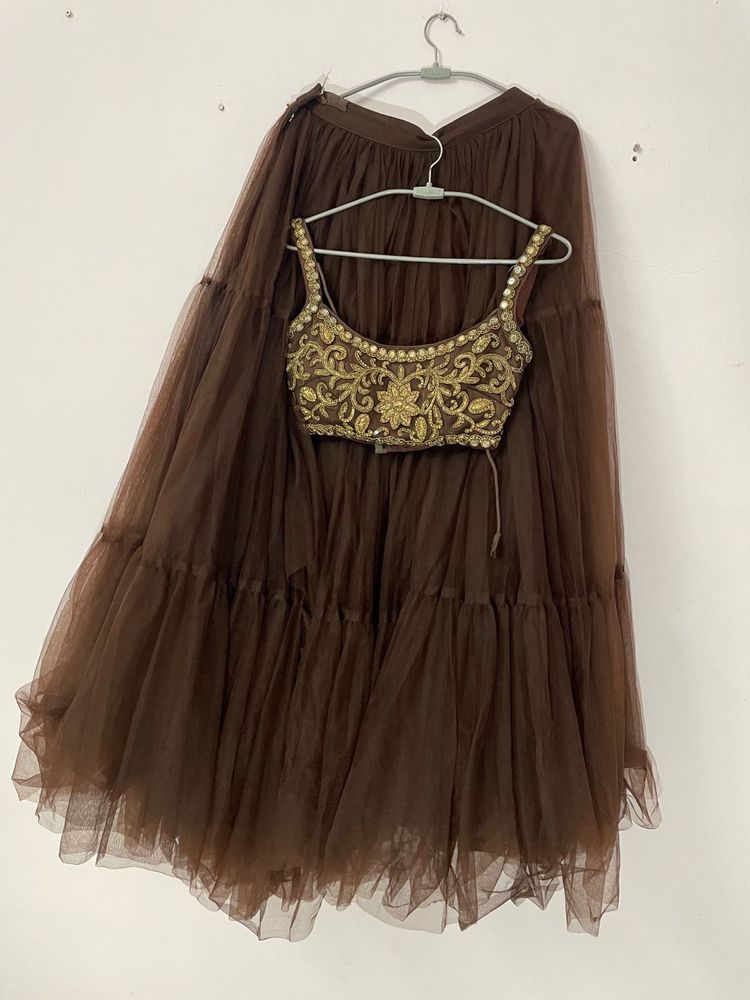 LEHENGA CHOLI