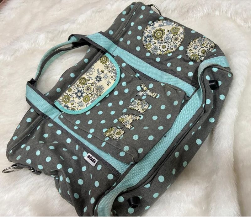 ₹699 each Beaba Handbag and gleax backpack