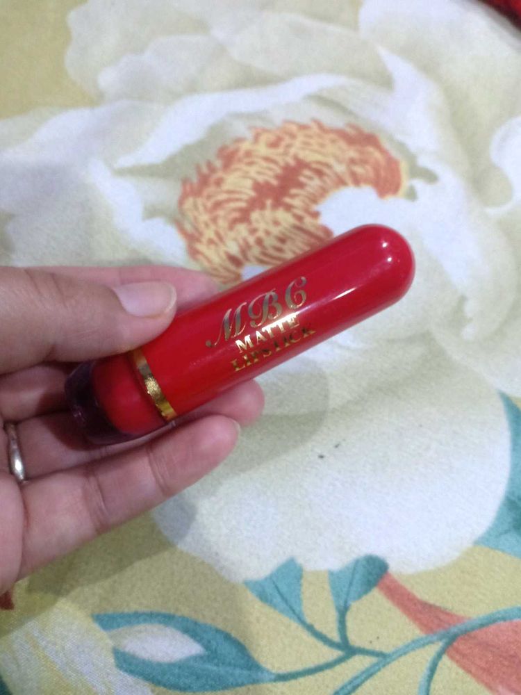 MBG Matte Lipstick