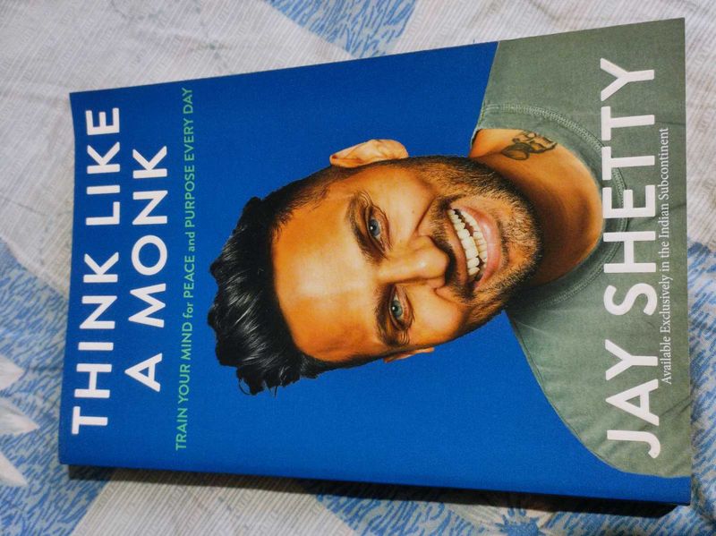 Think Like A Monk By Jay Shetty 2020 Edition