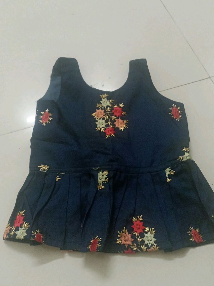 Peplum Top