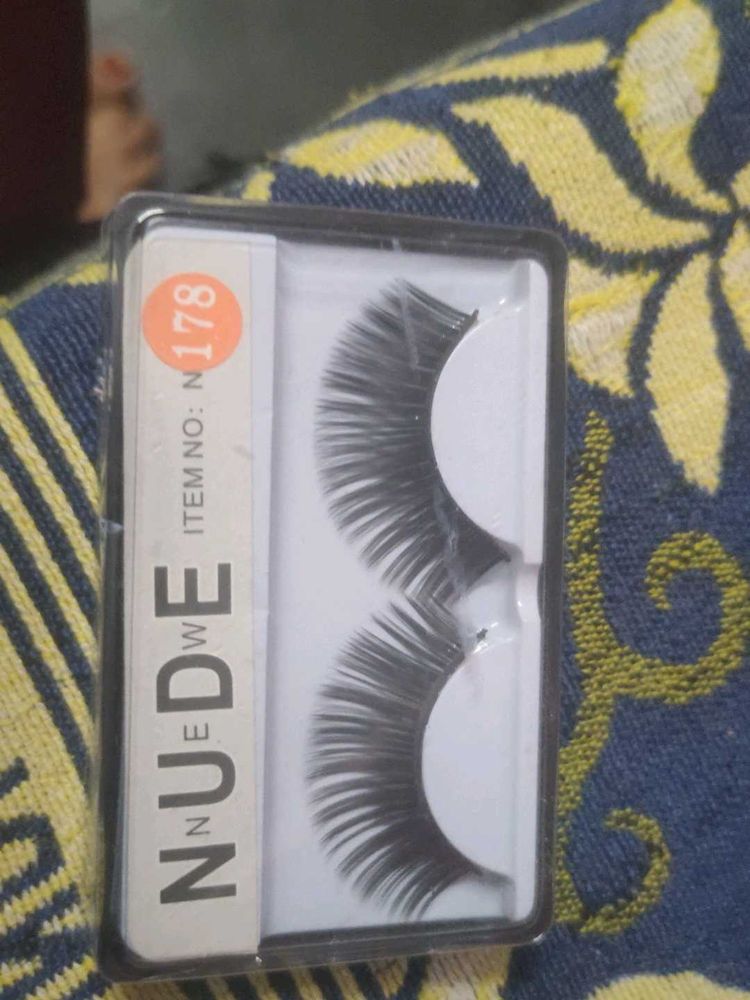 Nude False Eyelashes