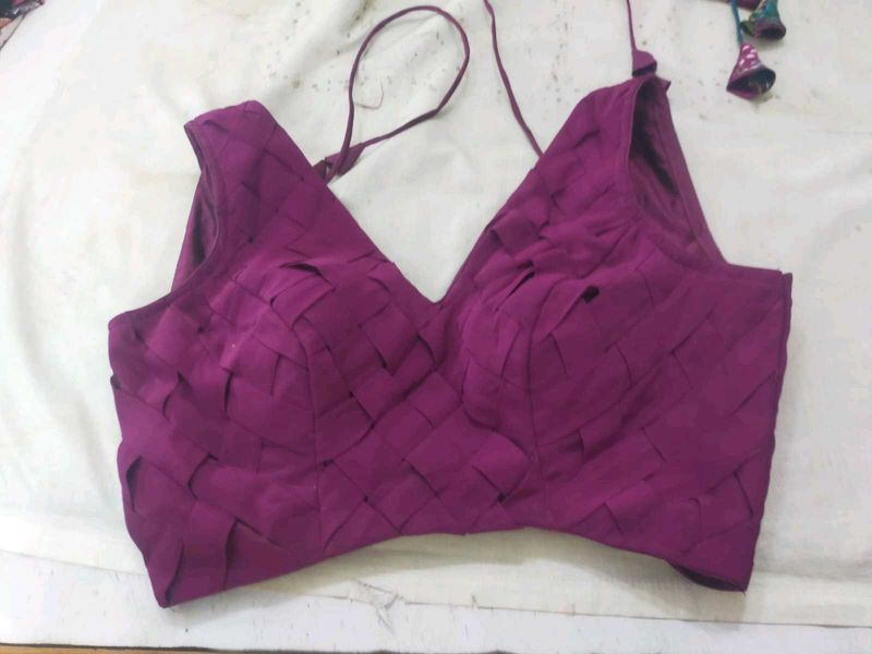 Women Blouse For Daily Wear
