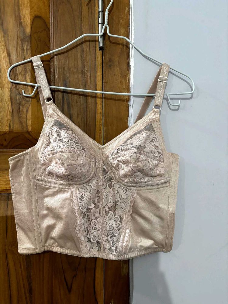 Lacy Bustier