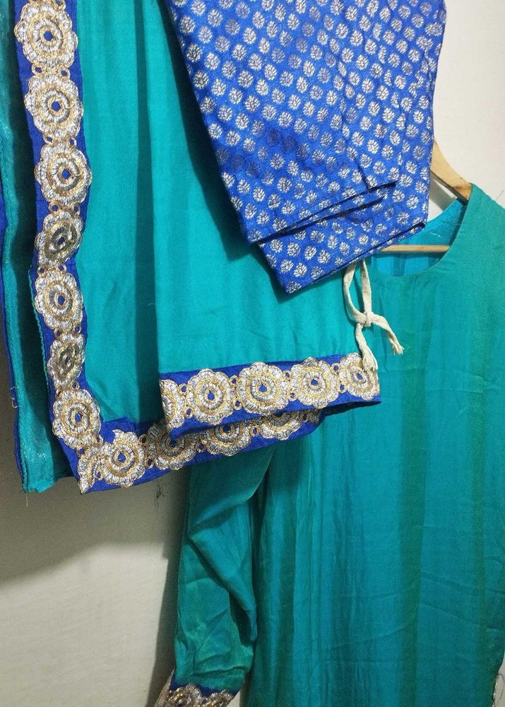 Punjabi Shalwar Suit