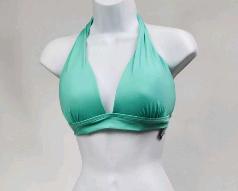 Apt 9 Ladies Seafoam Green Bikini Top or Side Tie