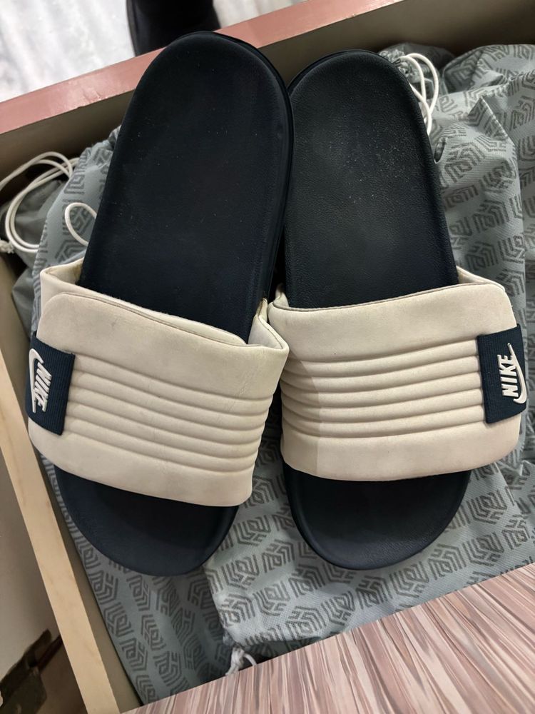 Original NIKE Slides