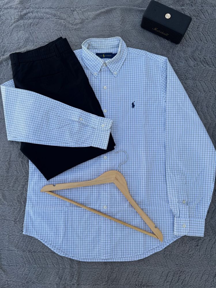Ralph Lauren Checked Shirt