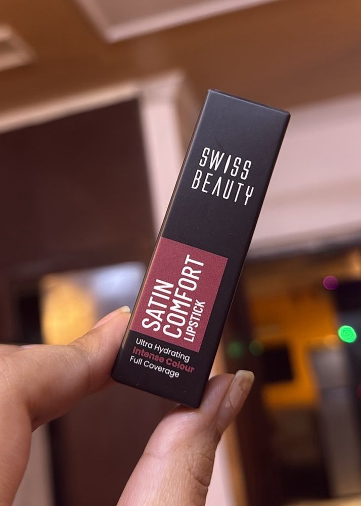 Swiss Beauty Lipstick