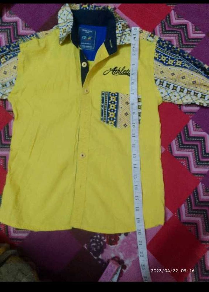 Boys&#39; Shirt Combo