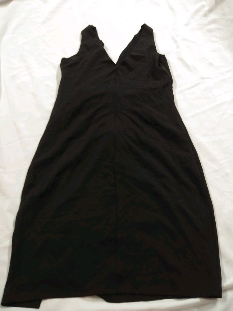 Bodycon Black Dress