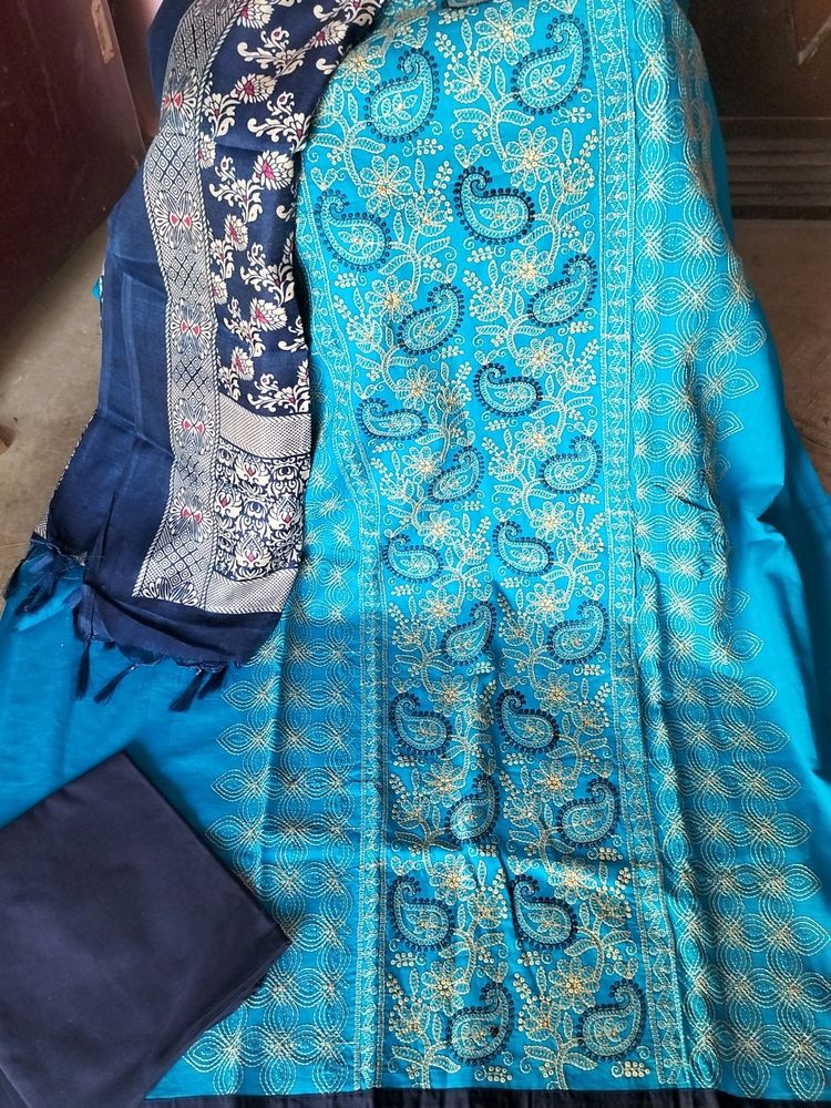 Cotton Suit