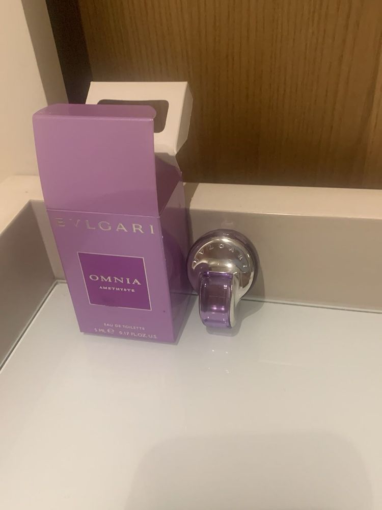 Bvlgari Omnia Amethyste EDT