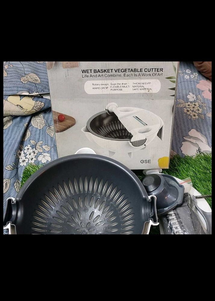 Vegetable Cutter