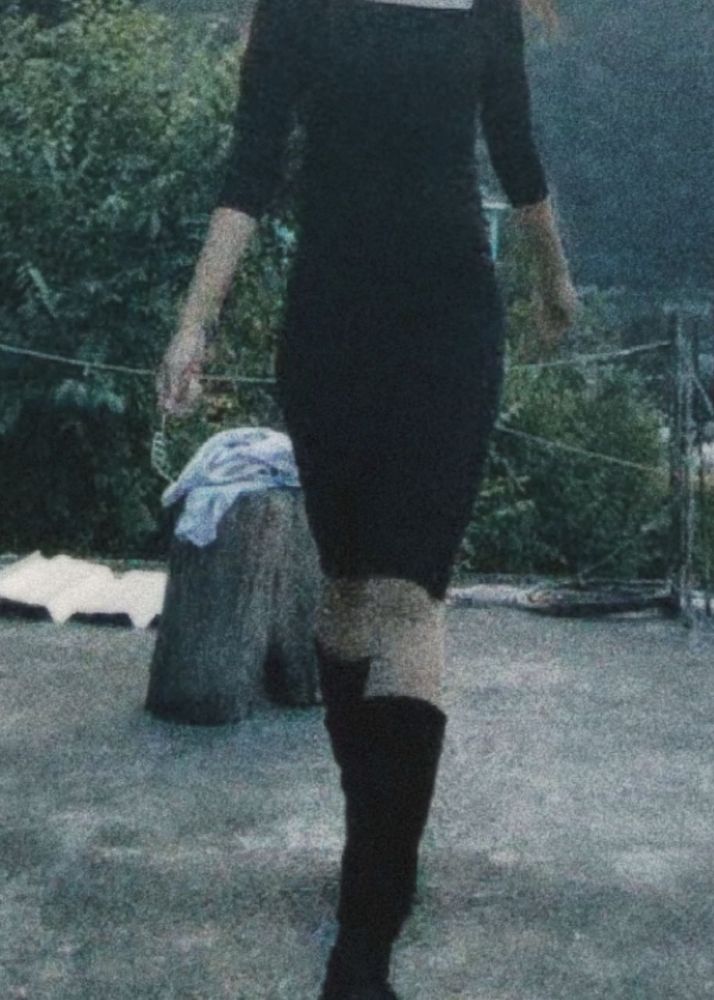 Elegant Black Dress