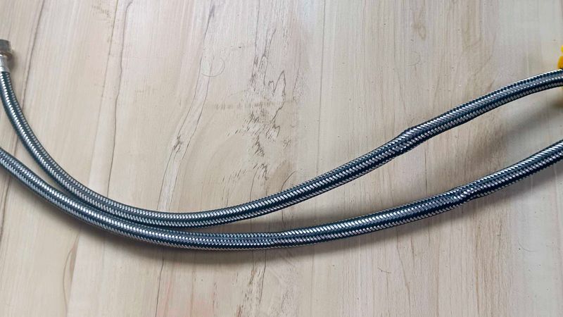 Geyser Connection Pipe