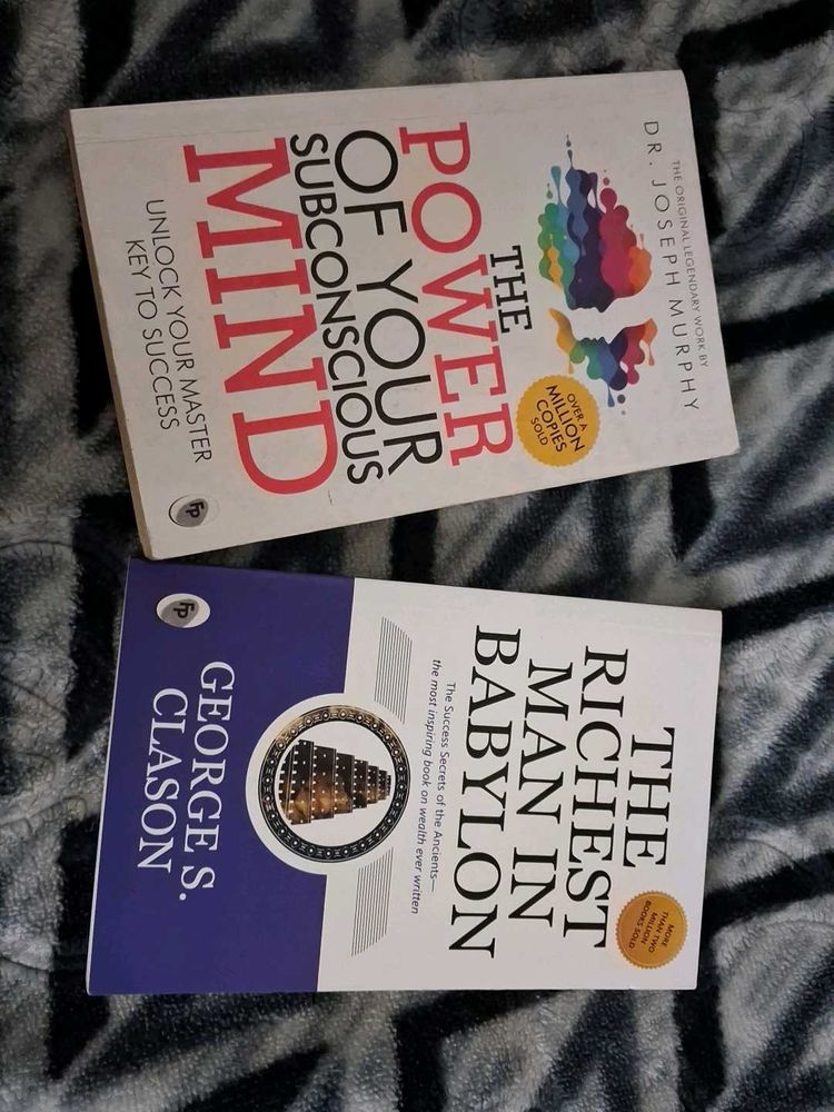 Power of Subconscious Mind &amp; Richest Man