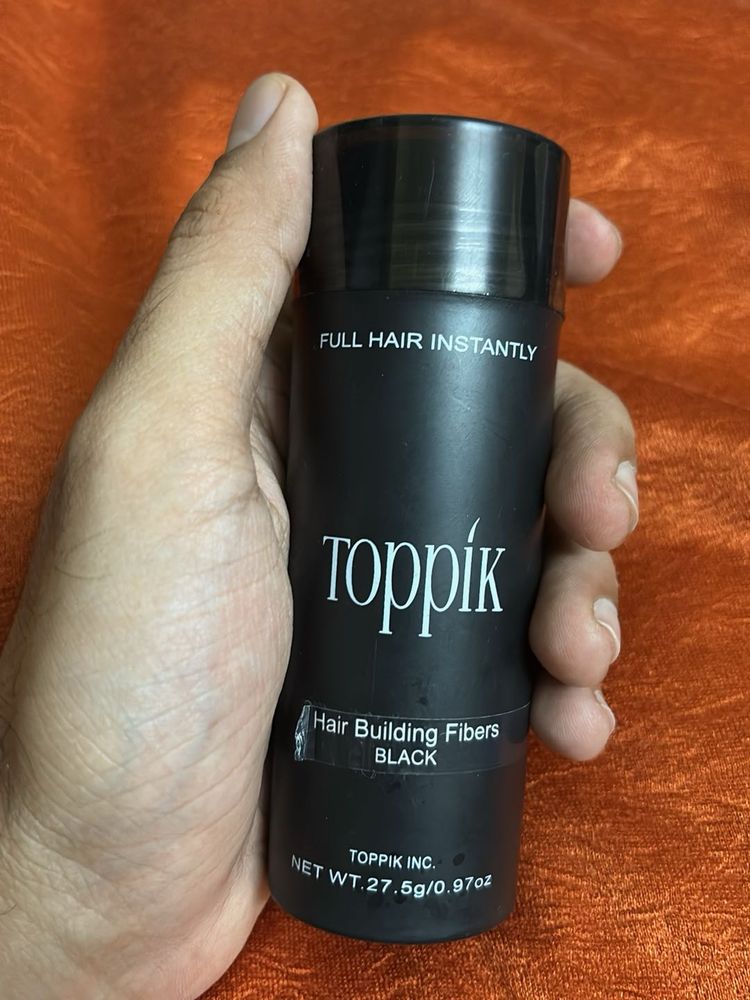 Toppik Hair Fibers