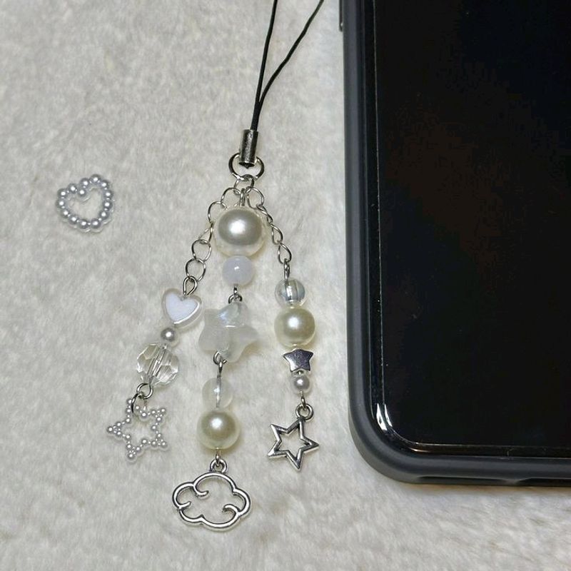 Phone Charms And Bag Keychains