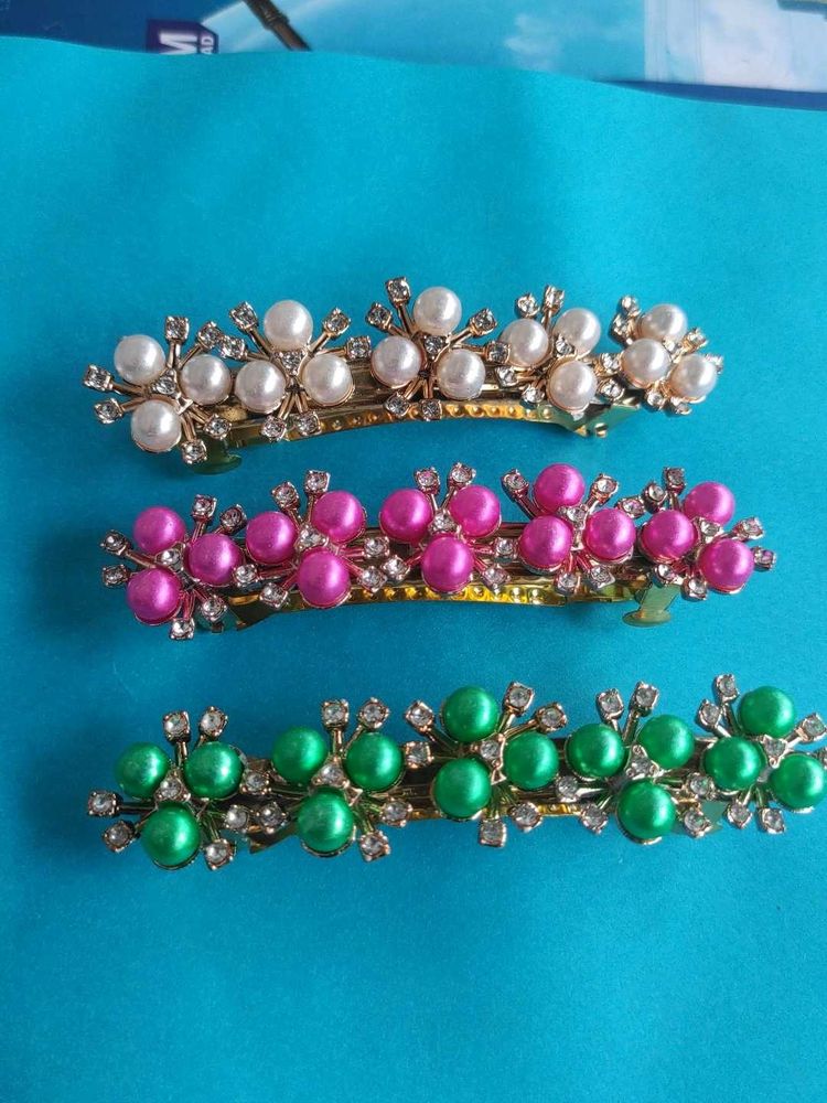 Handmade Center Clip