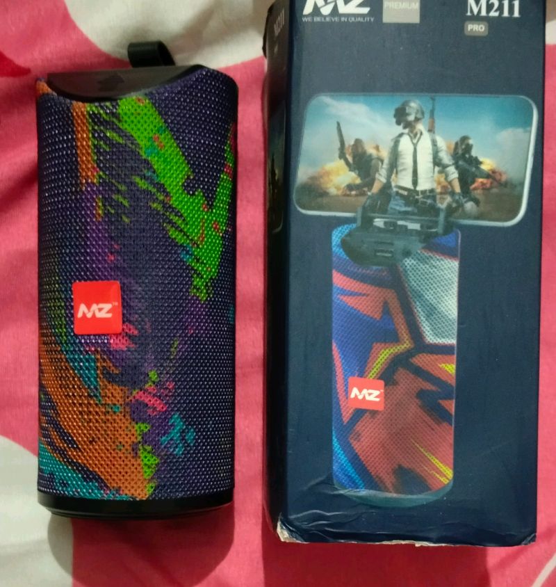 MZ Super Bass speaker