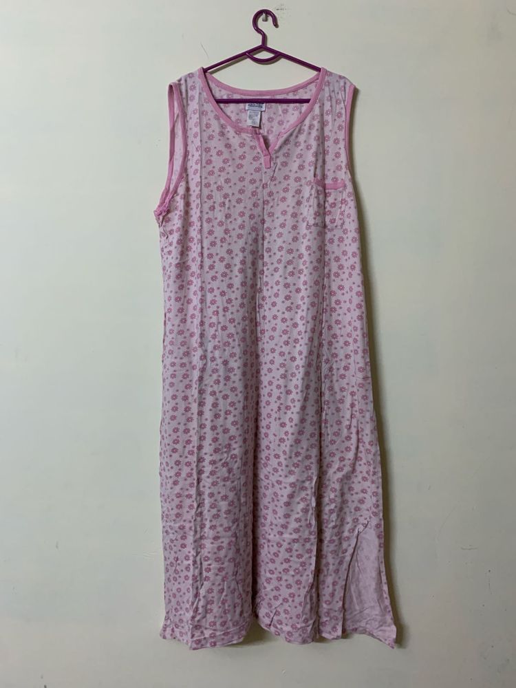 Pink Nightdress