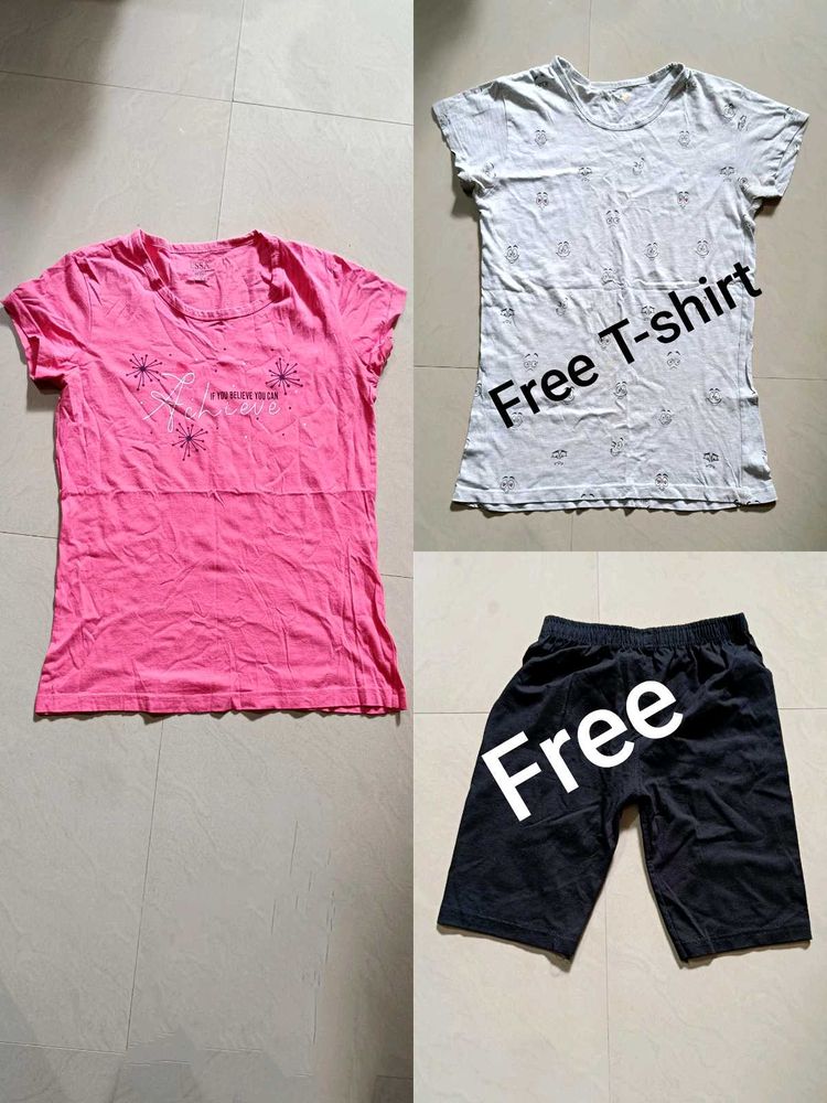 T-shirt For women✅