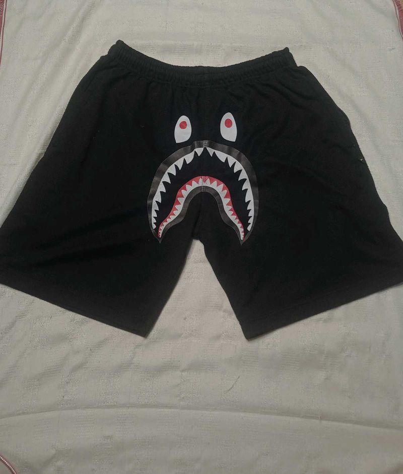 Bape Print Shorts